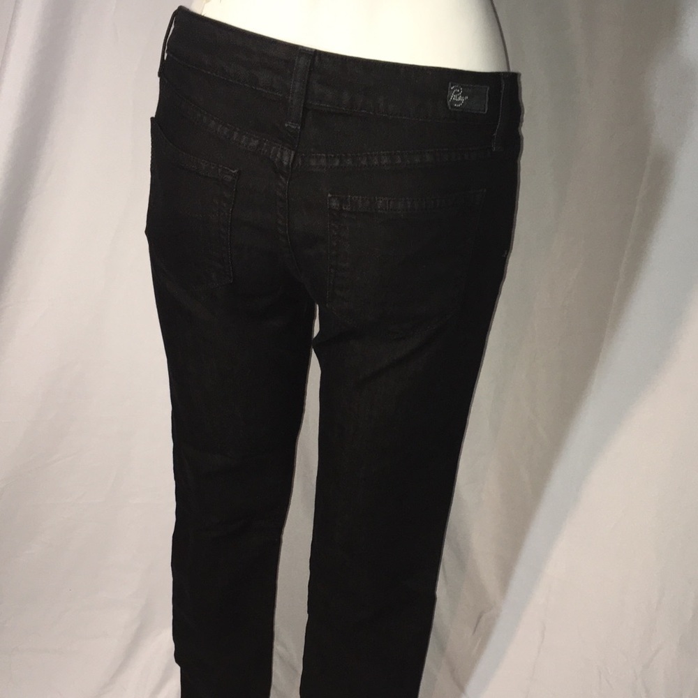 Paige Premium Denim 4-way stretch skinny jeans. - Picture 5 of 7